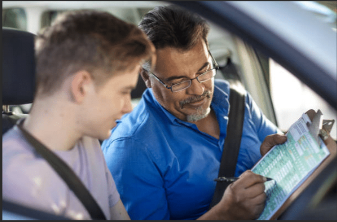 Moniteur de conduite