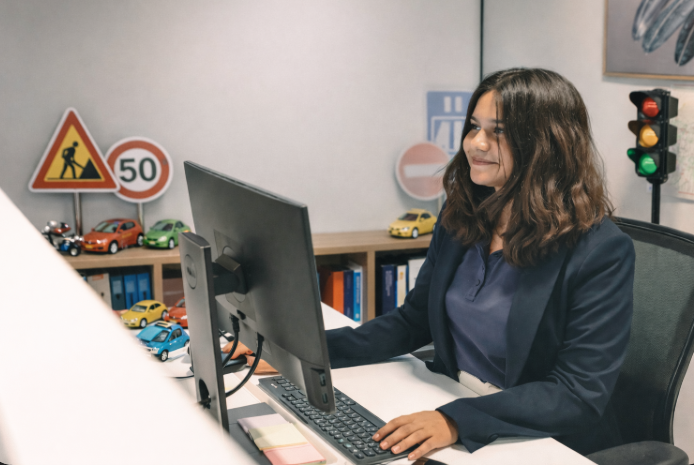 Accueil et secrétariat